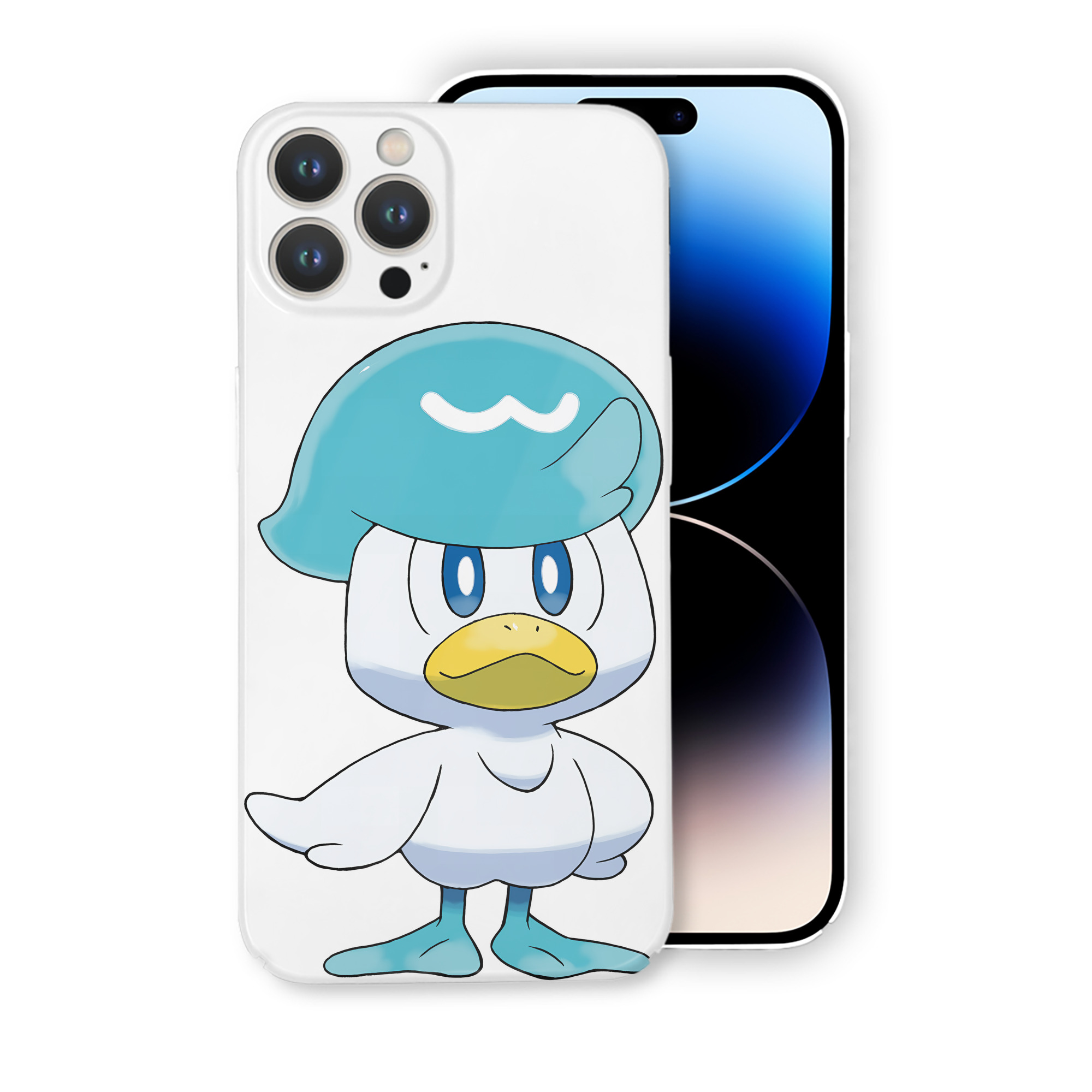 （画像用） ポケットモンスター Pokémon 【iPhone 14シリーズ対応】ハードケース